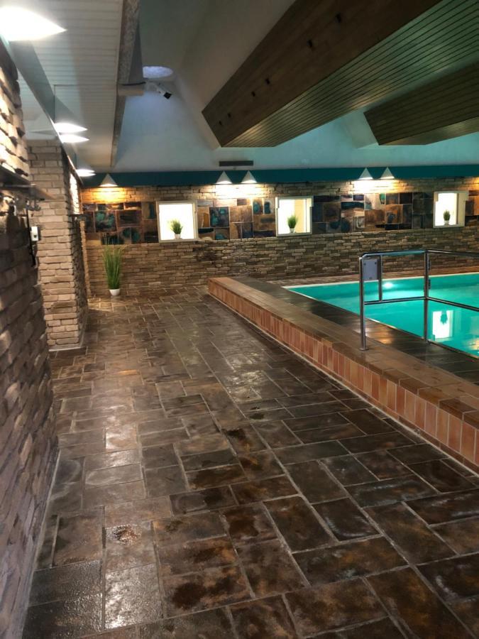 Mariposa 5 Incl Pool & Sauna Бад-Гарцбург Экстерьер фото