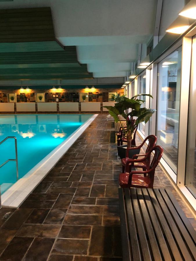 Mariposa 5 Incl Pool & Sauna Бад-Гарцбург Экстерьер фото
